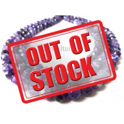 NEW! 1 Strand Of Premium Quality Round Faceted Amethyst Semi-Precious Gemstone Beads 8mm ~ For Fine Jewellery Making